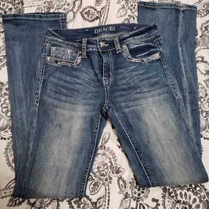 Grace Easy Fit Jeans